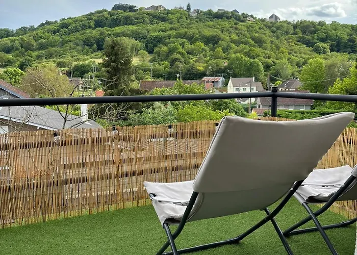 La Terrasse De Sancerre