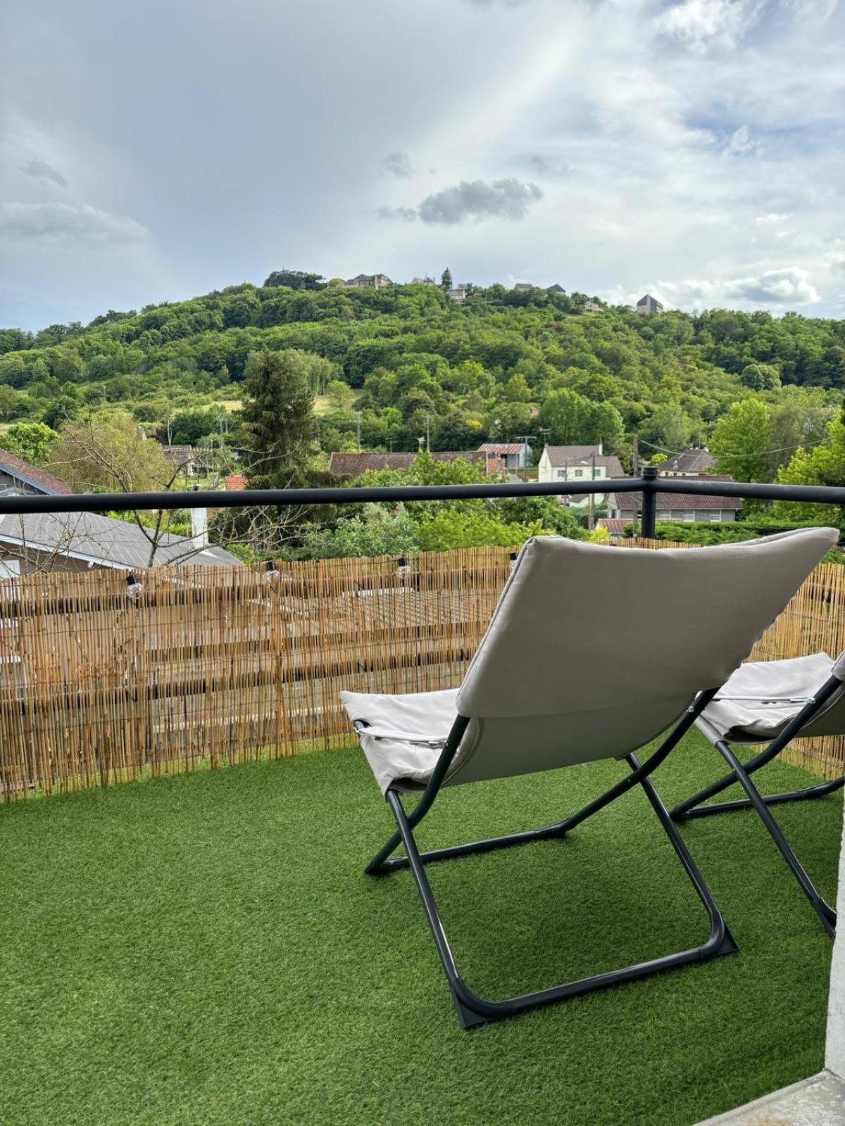 Apartment La Terrasse De Sancerre